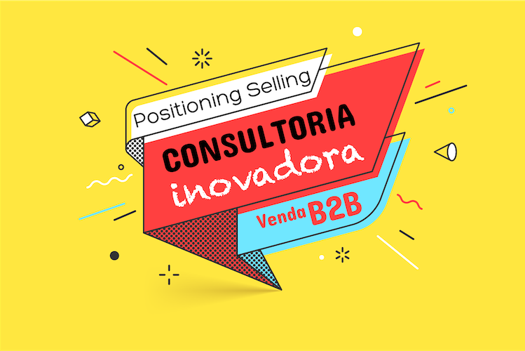 Um novo modelo de consultoria de Vendas B2B