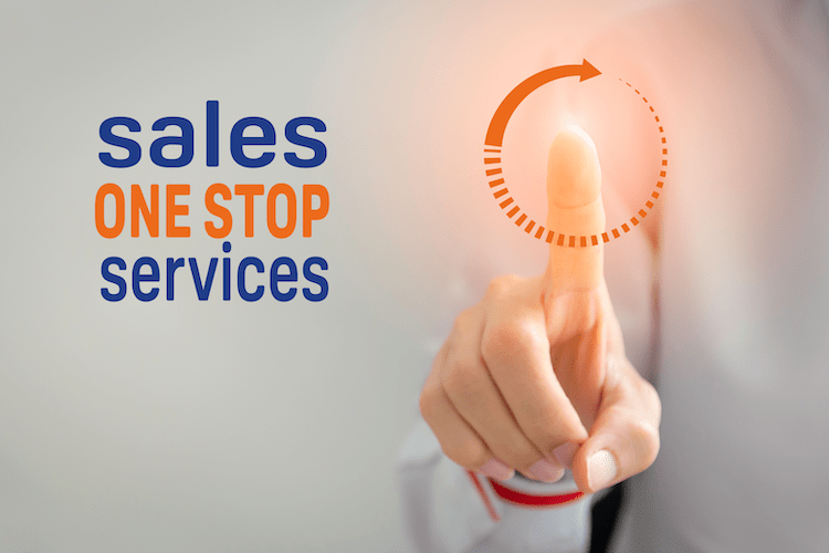 Por que uma consultoria de vendas B2B One Stop Services?