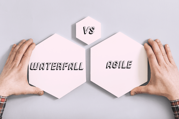 POS Positioning venda agil vs waterfall 2021 posts BLOG_BLOG 750x500