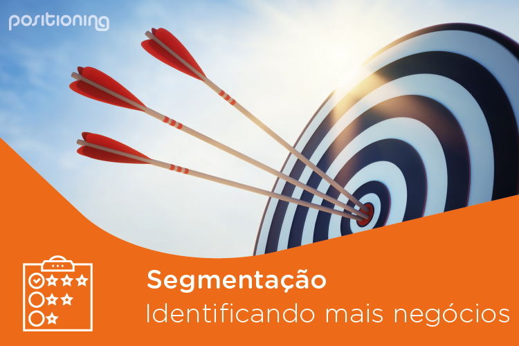 POS positioning posts segmentacao de mercado