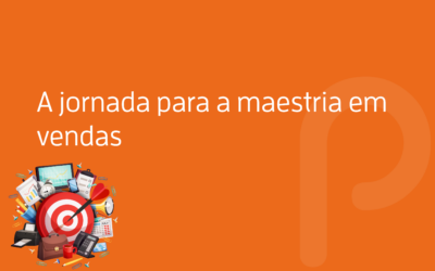 e-book A Jornada para a Maestria em Vendas